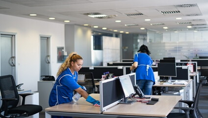 Service bureau